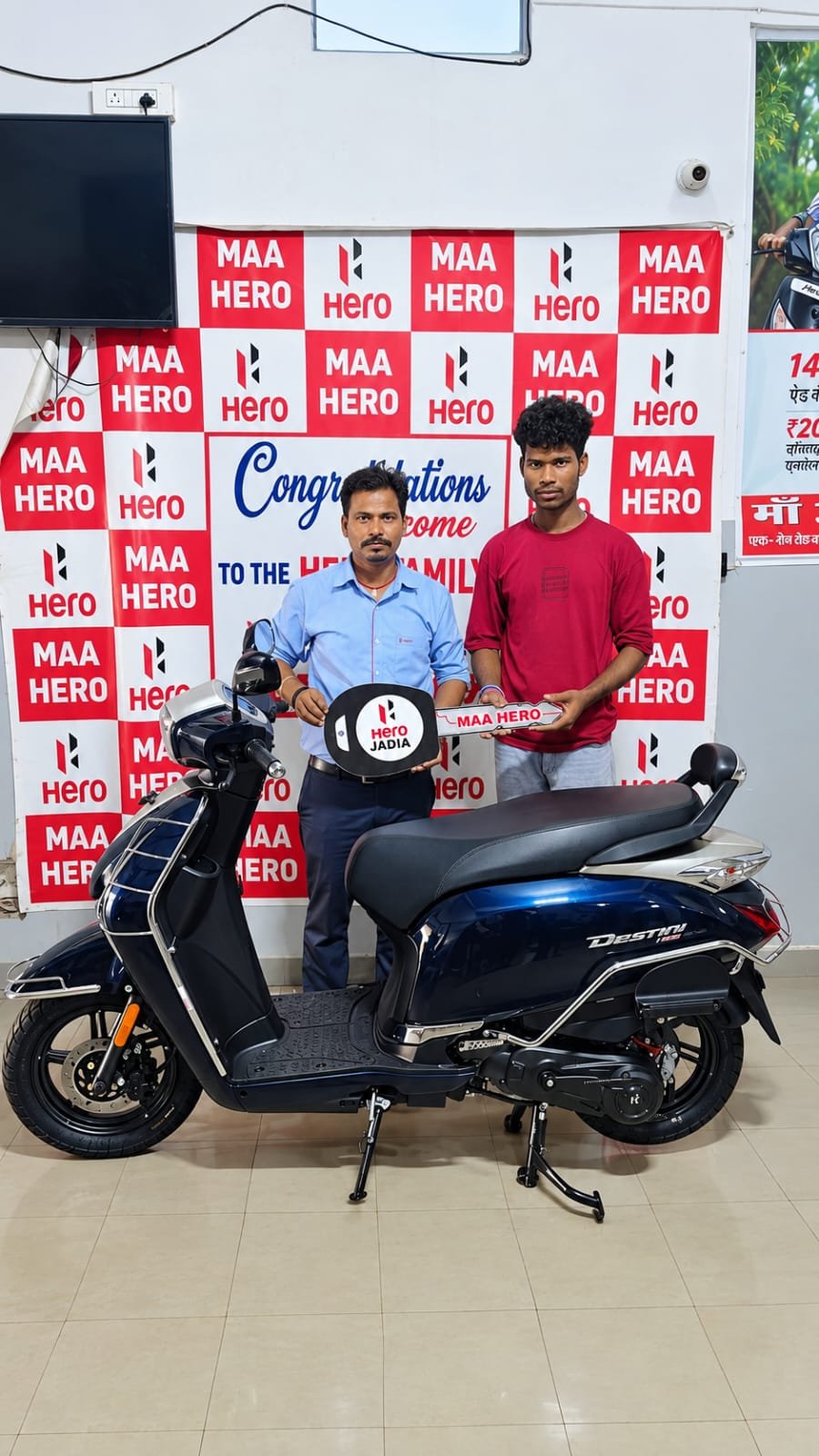 CONGRATULATION NEERAJ JI FOR NEW MEMBER YOUR FAMILY
