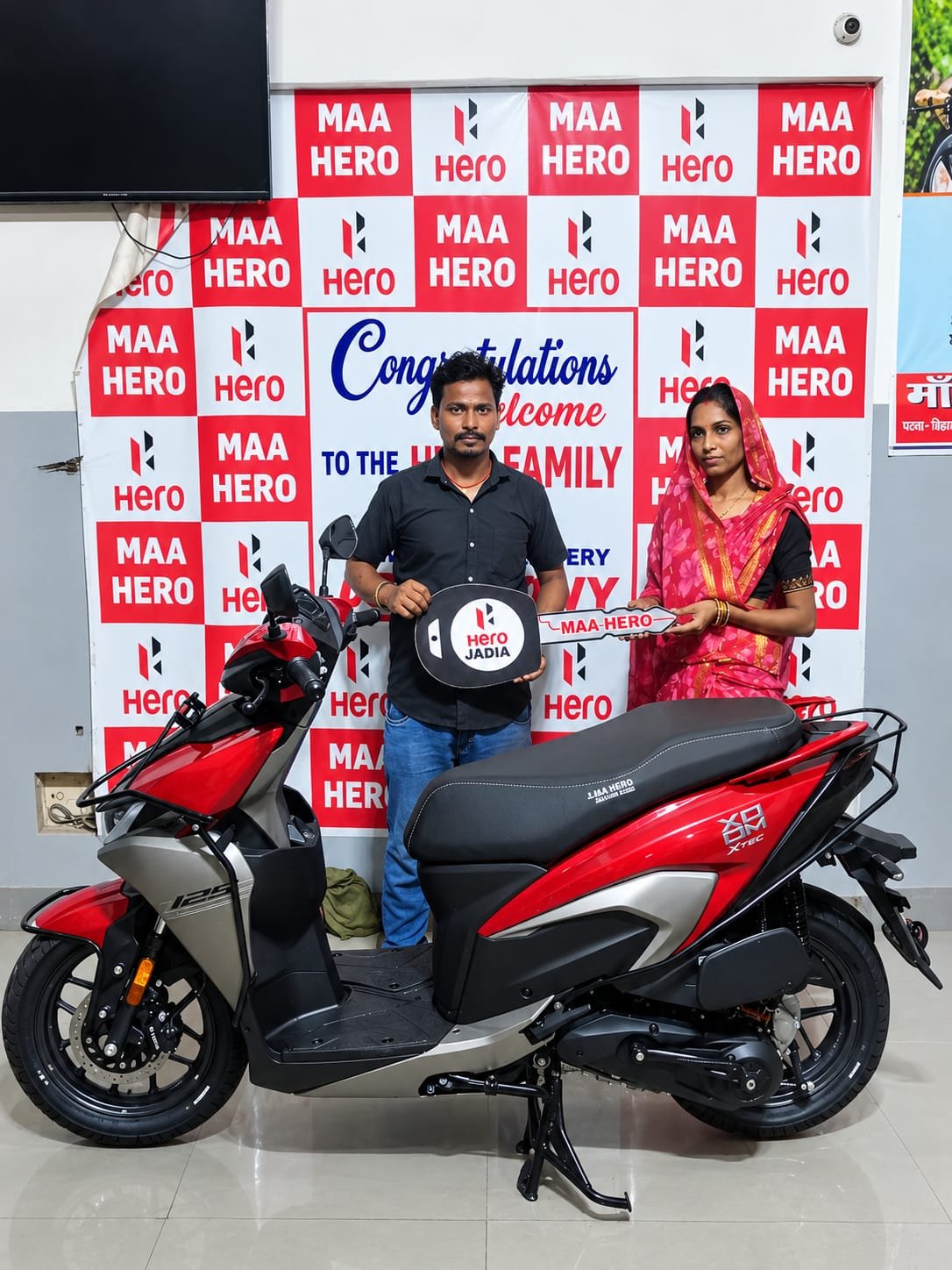 CONGRATULATIONS GAURI JI FOR NEW MEMBER YOUR FAMILY