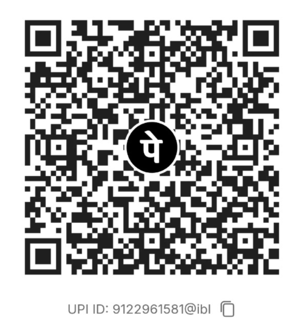 Payment QR Code