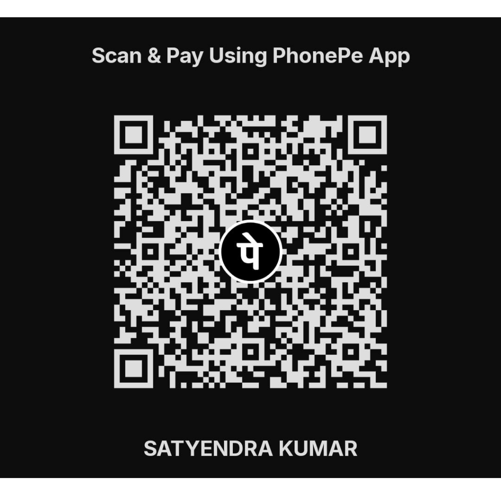 Payment QR Code