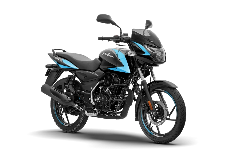 Pulsar - 125 Neon Disc With LED HL