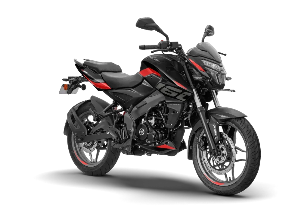Pulsar - NS 160 Twin Channel ABS & USD