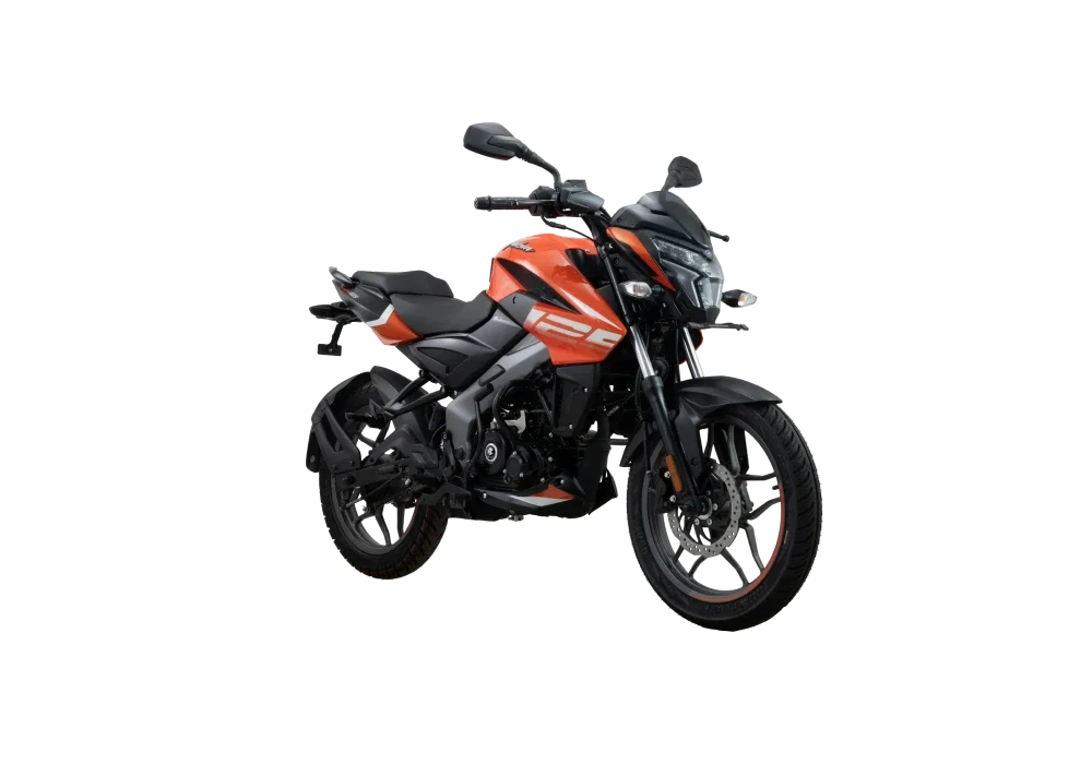 Pulsar - NS 125 UG ABS With Ride Modes