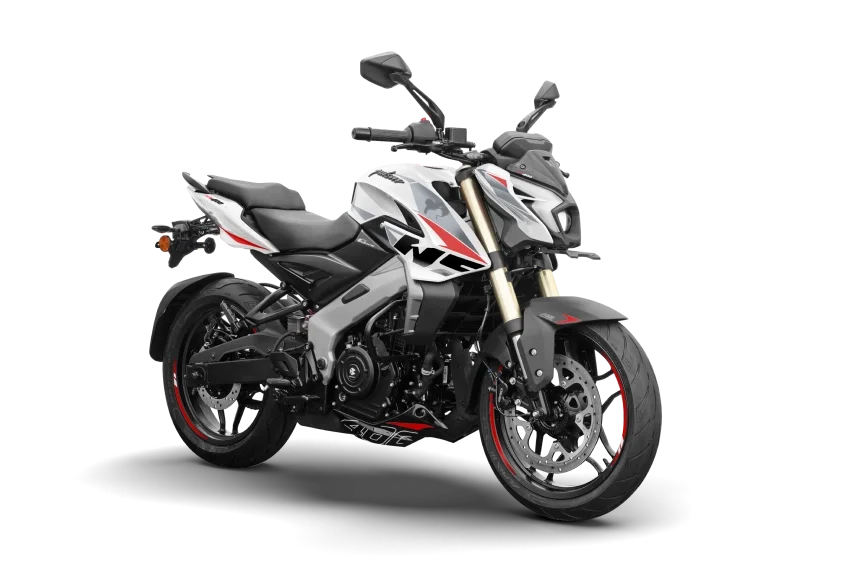 Pulsar - NS 200 Twin Channel ABS & USD