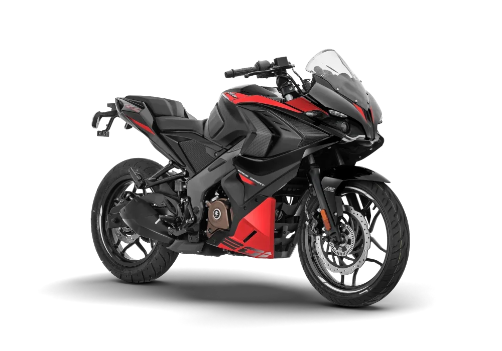 Pulsar - RS 200 Twin Channel UG
