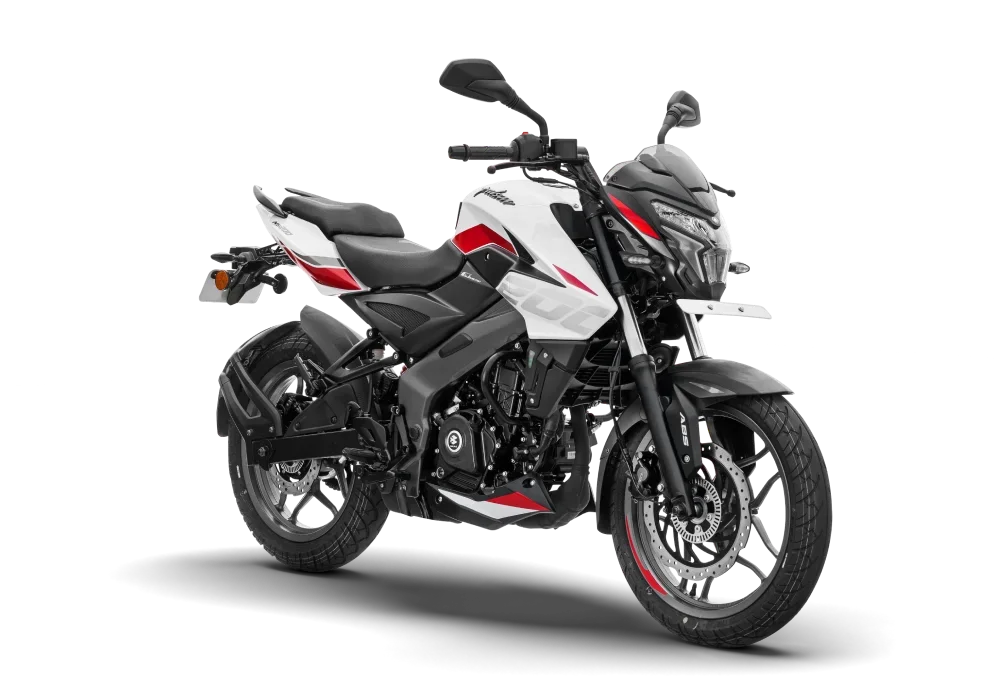 Pulsar - NS 400Z