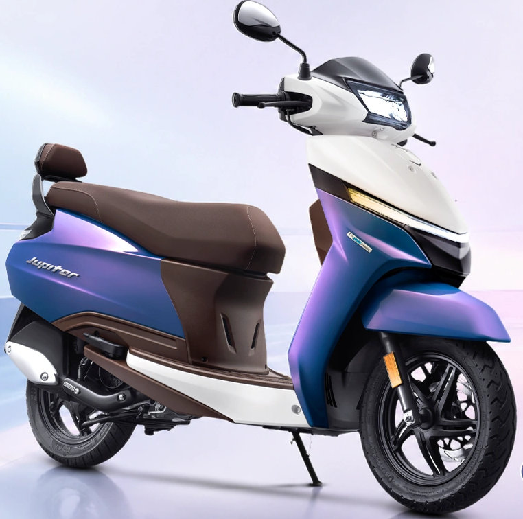 TVS Jupiter 110