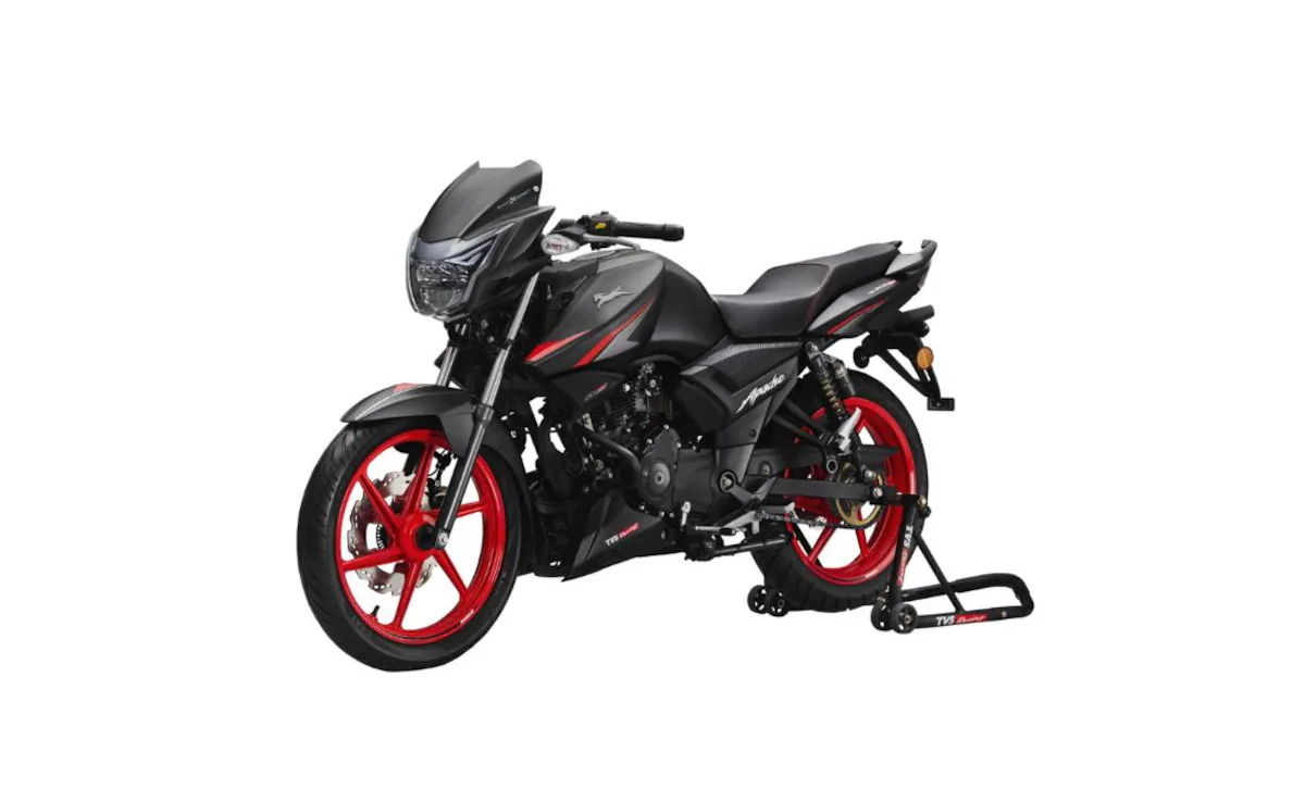 APACHE RTR 160 2V DC ABS