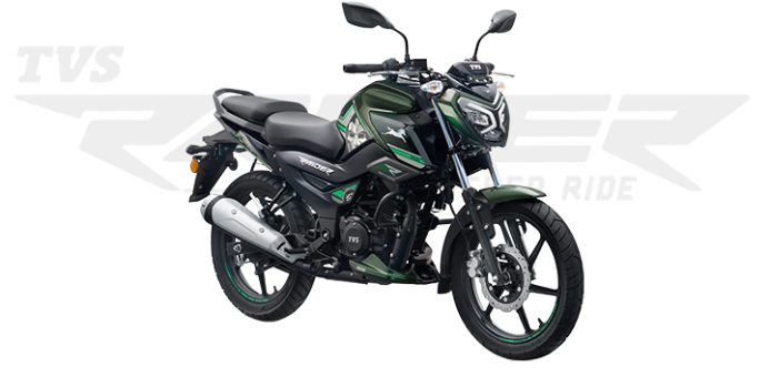 TVS Raider