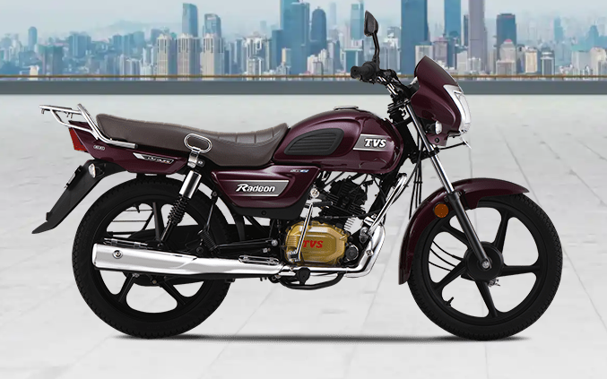 TVS Radeon