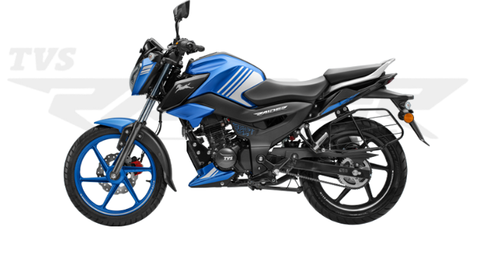 TVS Raider