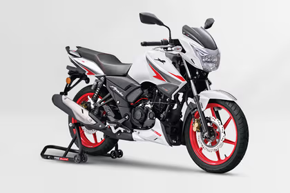APACHE RTR 160 2V DC ABS