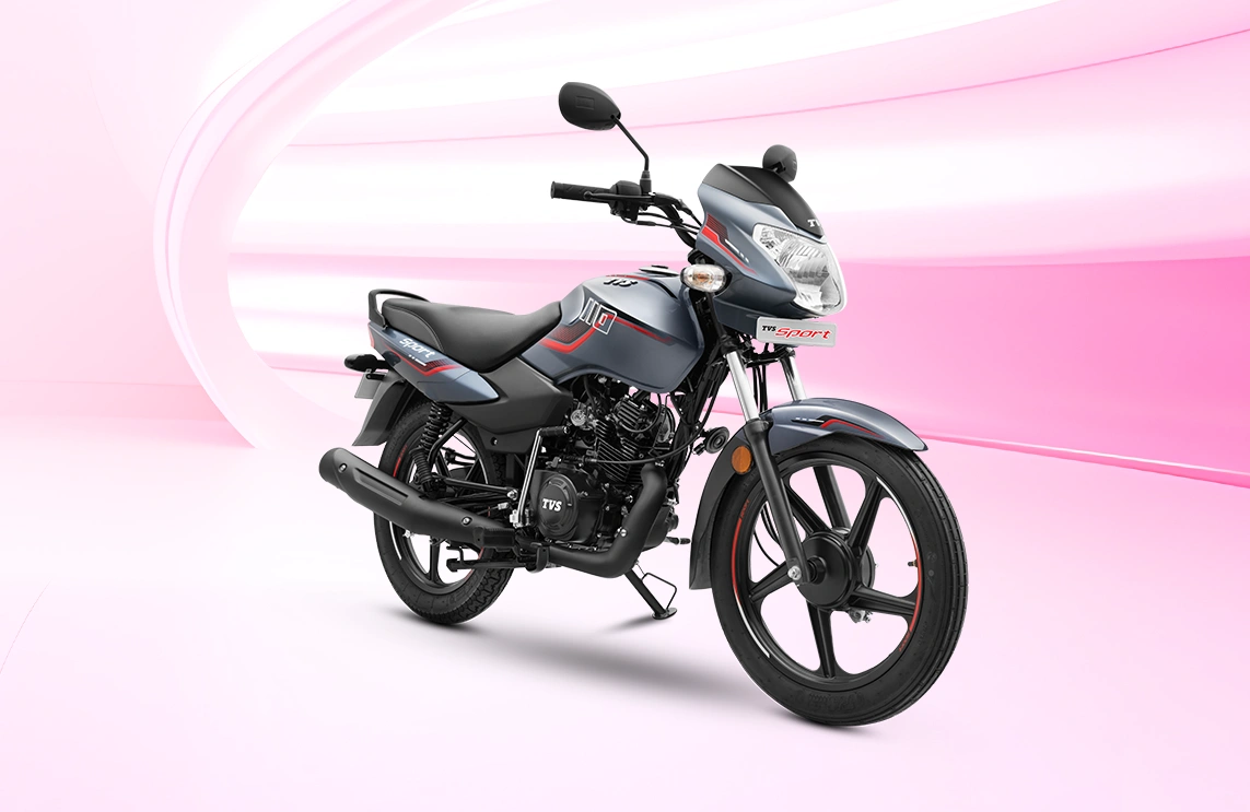 TVS Sport