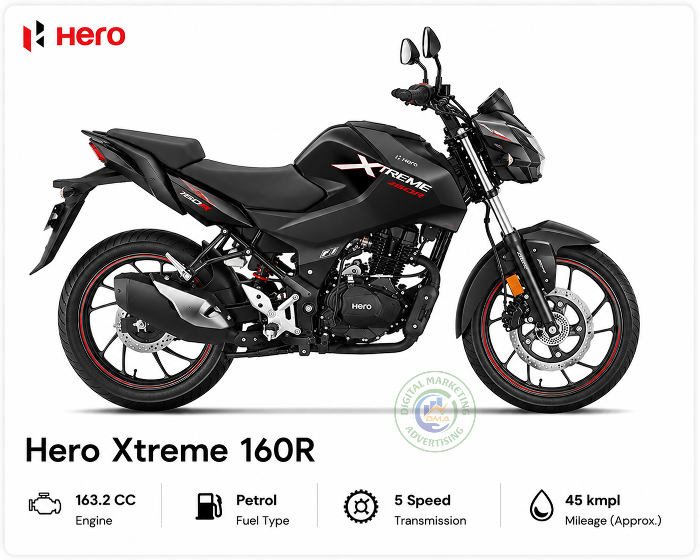 XTREME 160R