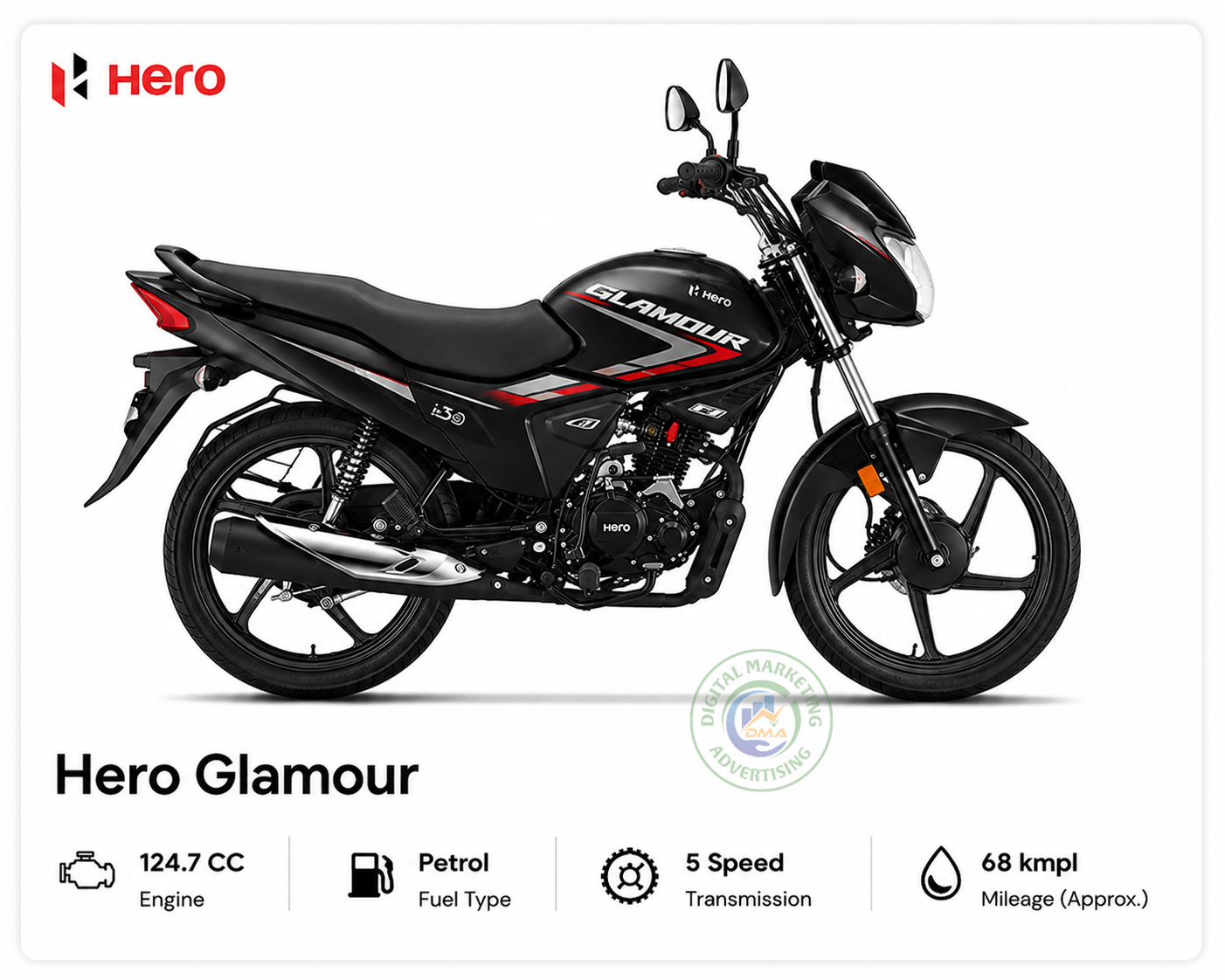 GLAMOUR OG