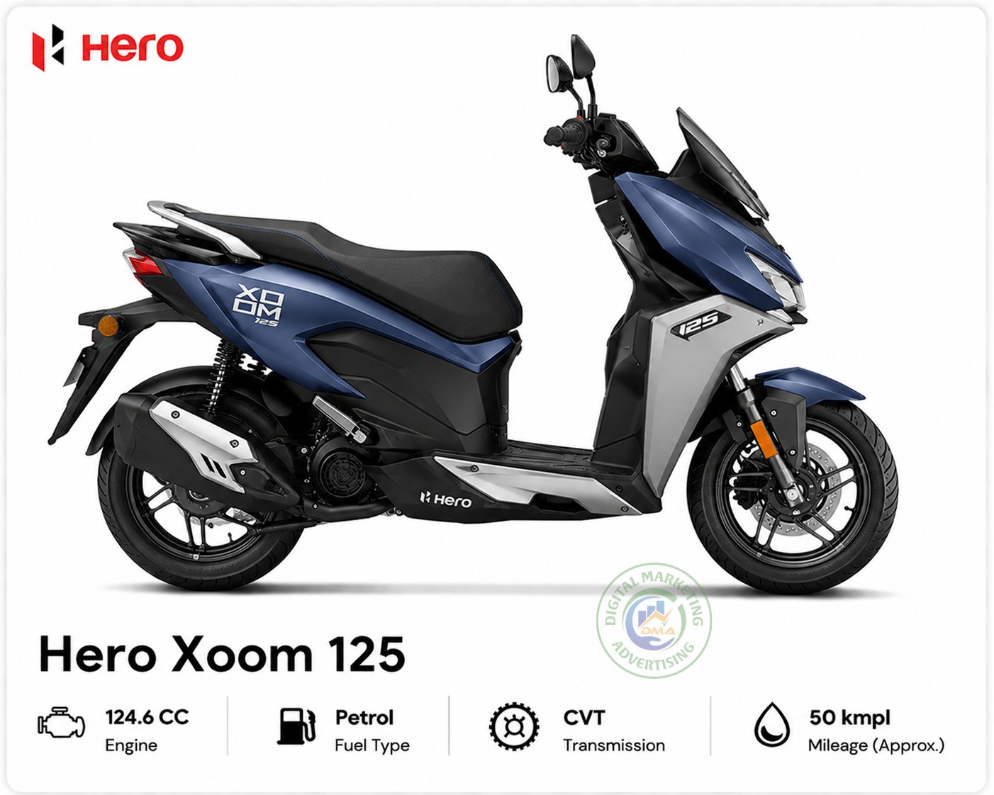 XOOM 125