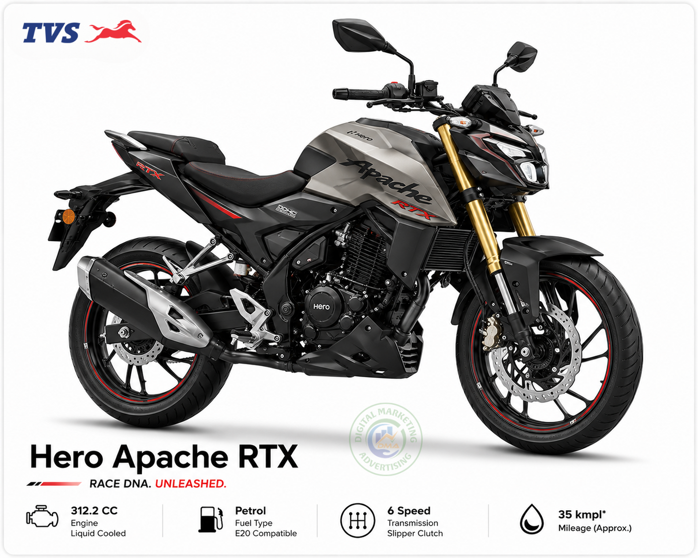 Apache RTX