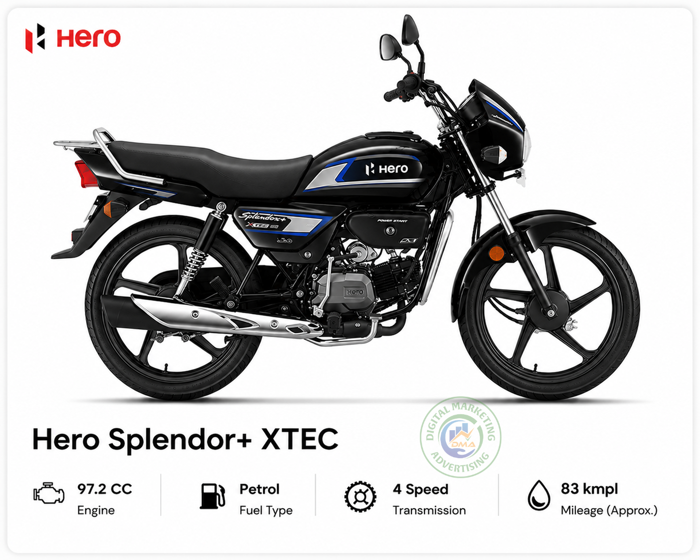 SPLENDOR+ XTEC