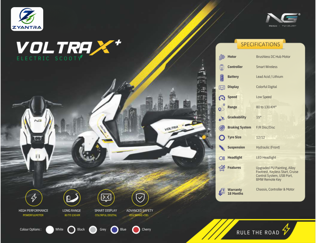 VoltraX+