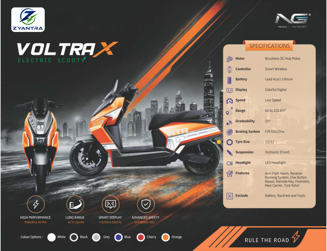 Voltra X