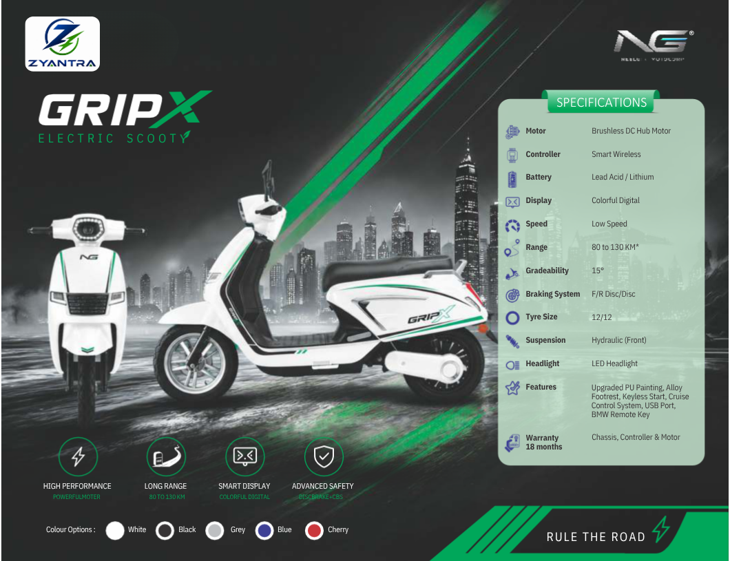 GripX