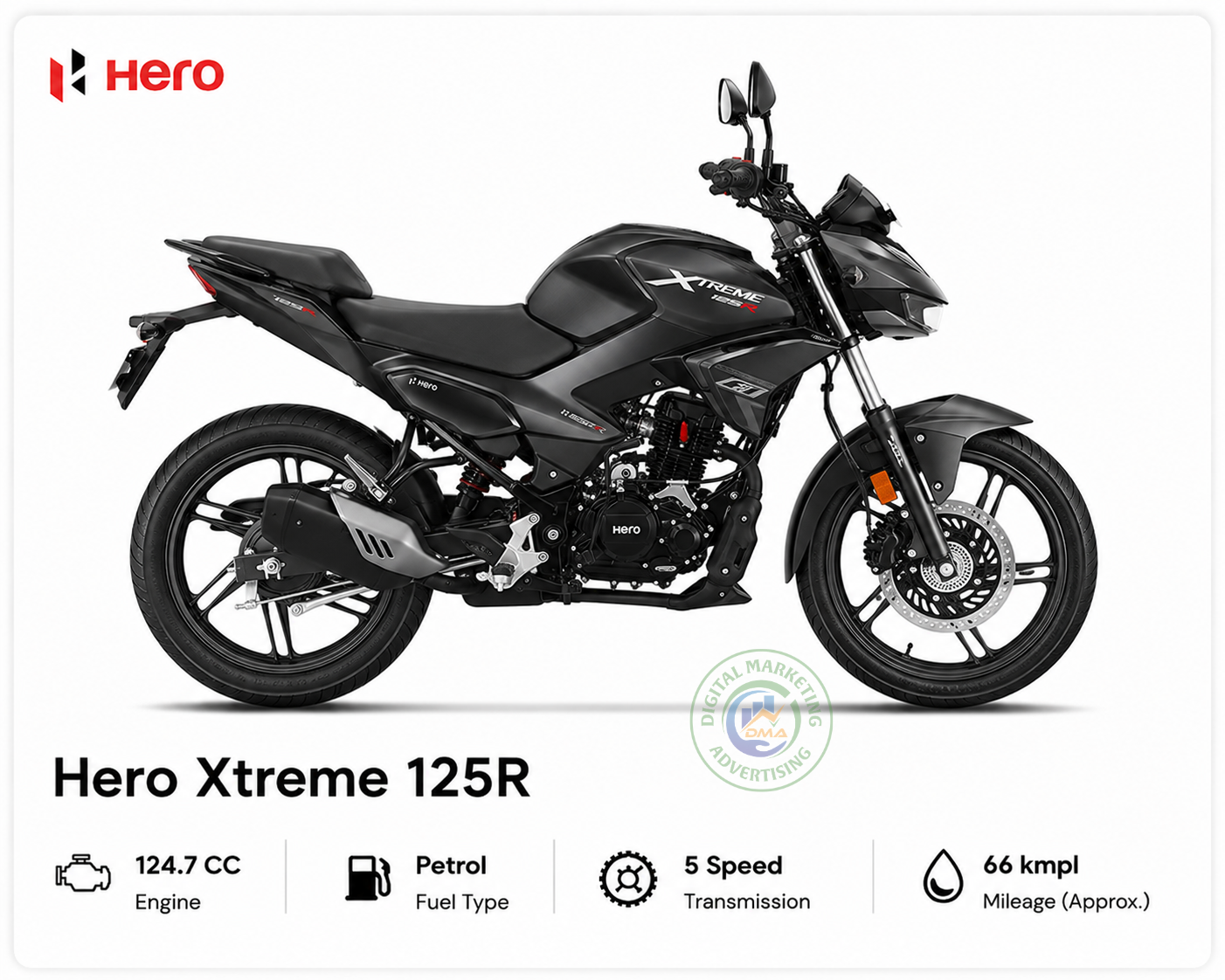XTREME 125R
