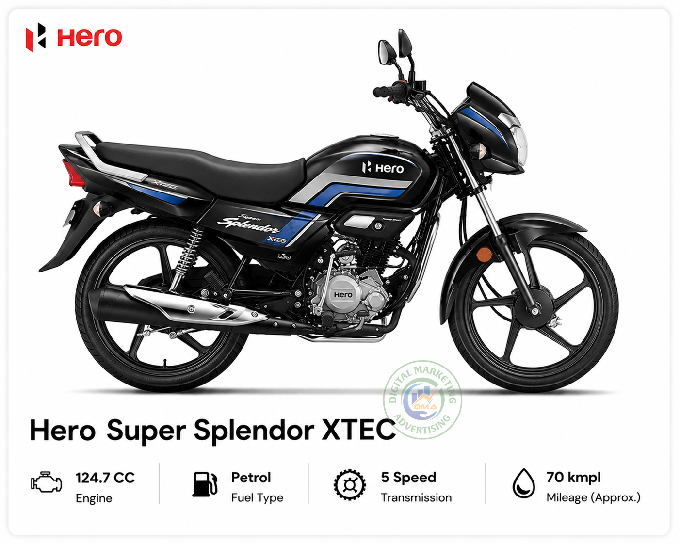 SUPER SPLENDOR XTEC