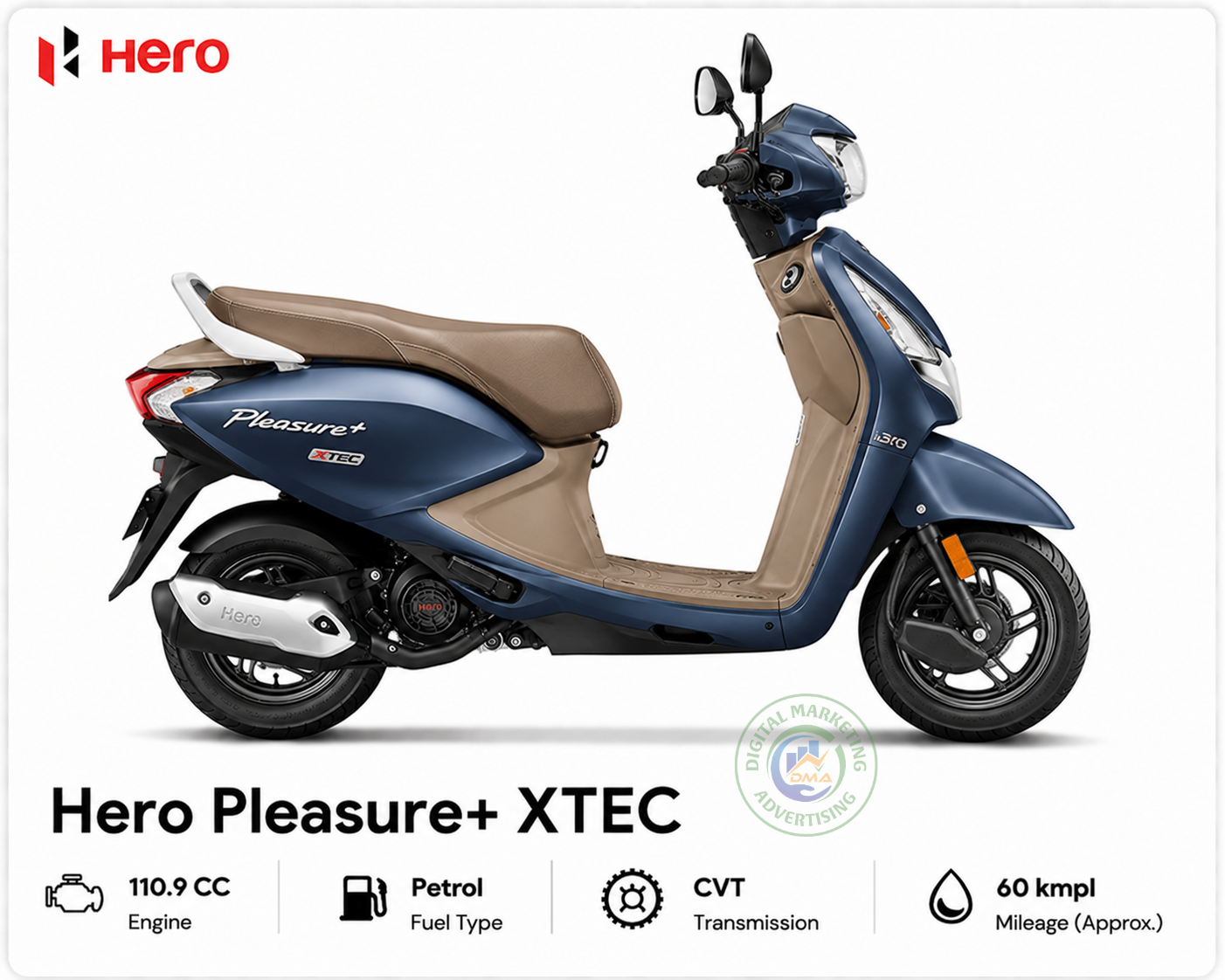 PLEASURE+ XTEC