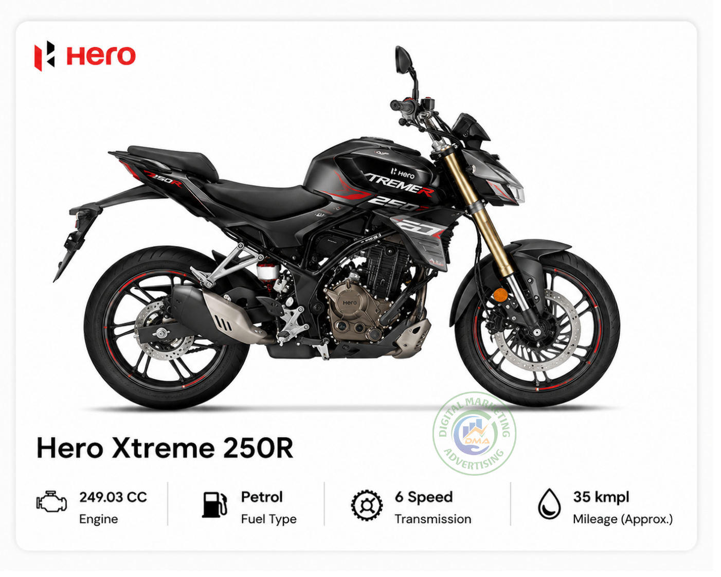XTREME 250R
