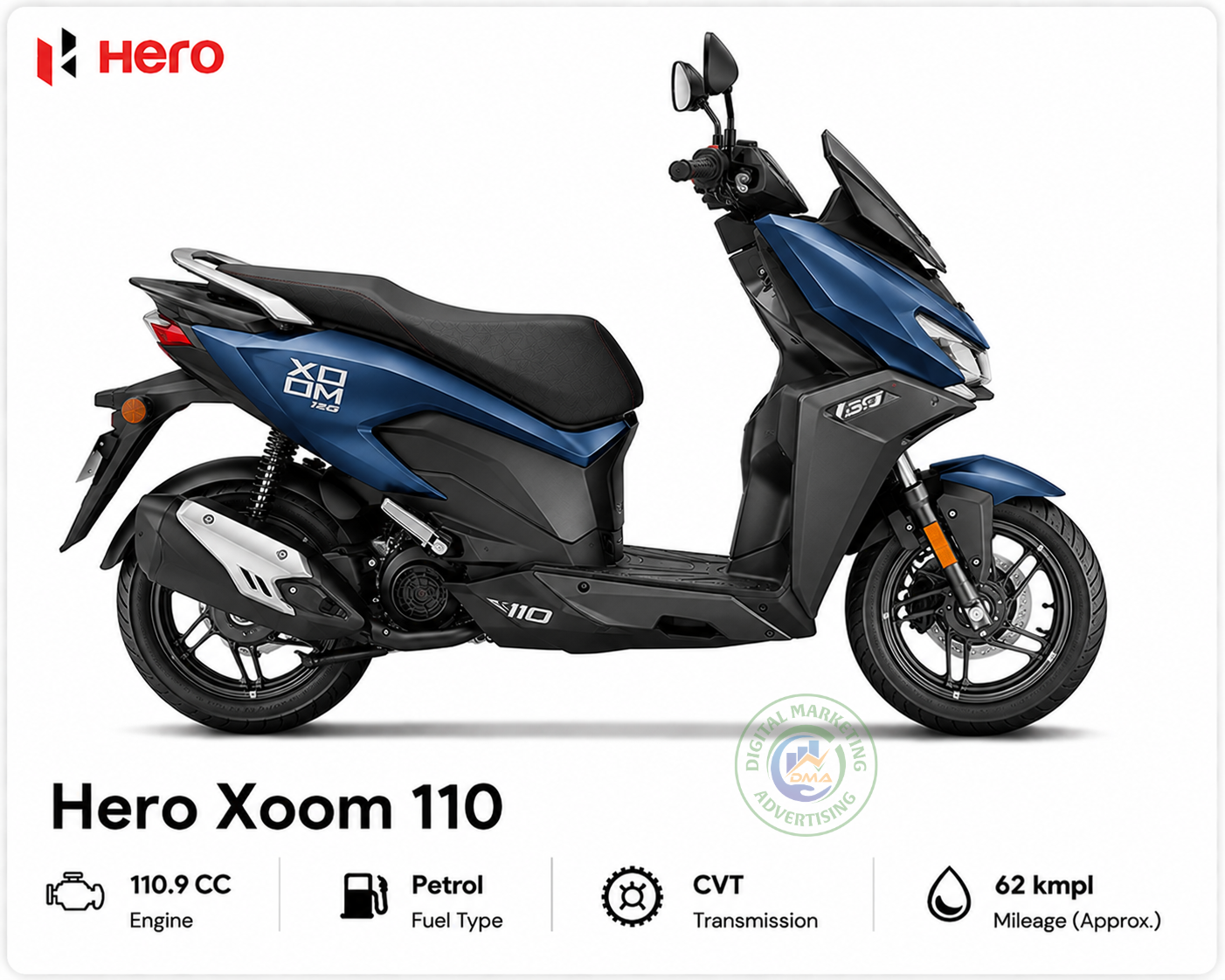 XOOM 110