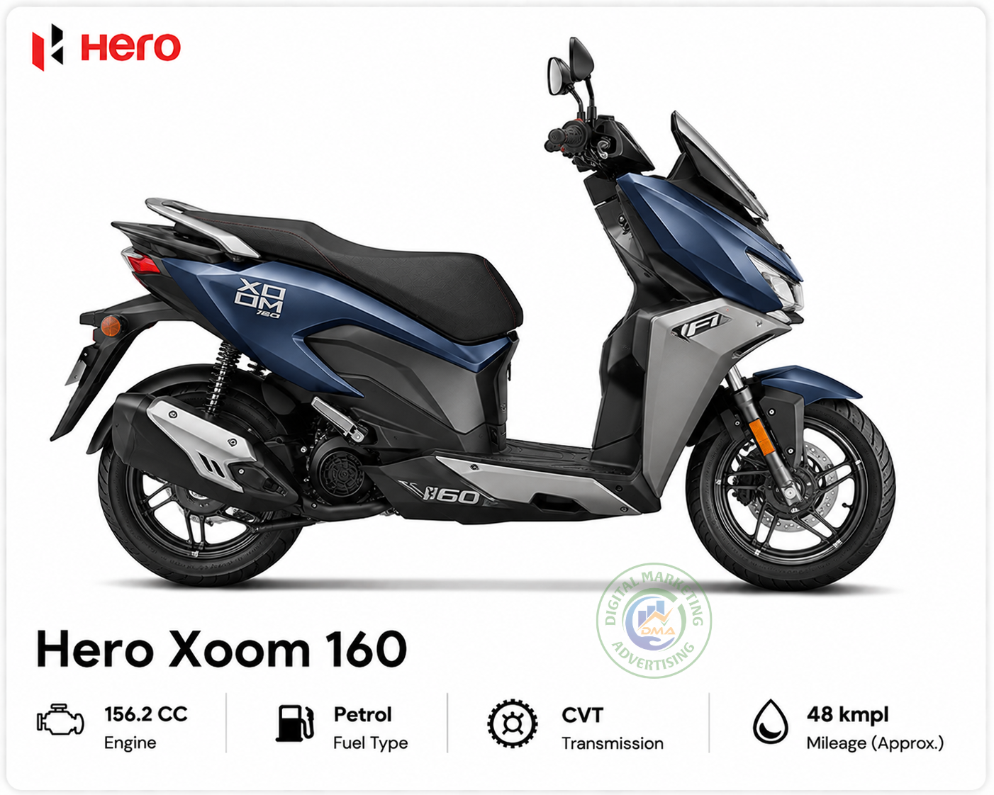 XOOM 160