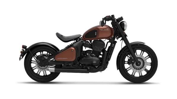 JAWA BOBBER 42