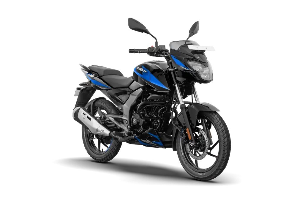 Pulsar - 125 Premium Split Seat - TFT (New)