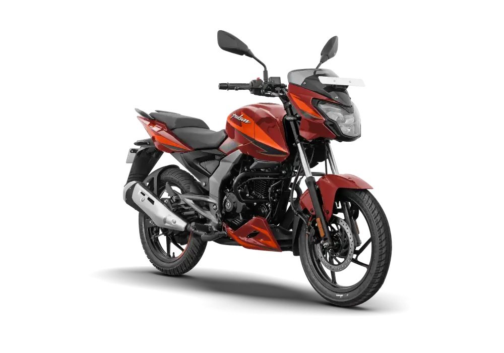 Pulsar - 125 Standerd Split Seat - TFT (New)