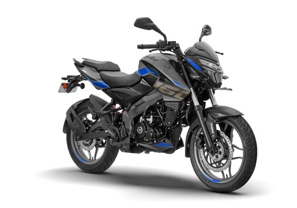 Pulsar - NS 160 Twin Channel ABS & USD