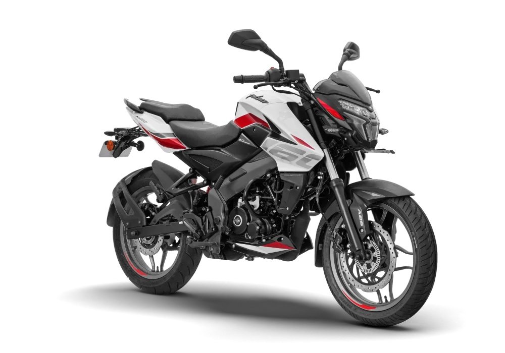 Pulsar - NS 160 Twin Channel ABS & USD