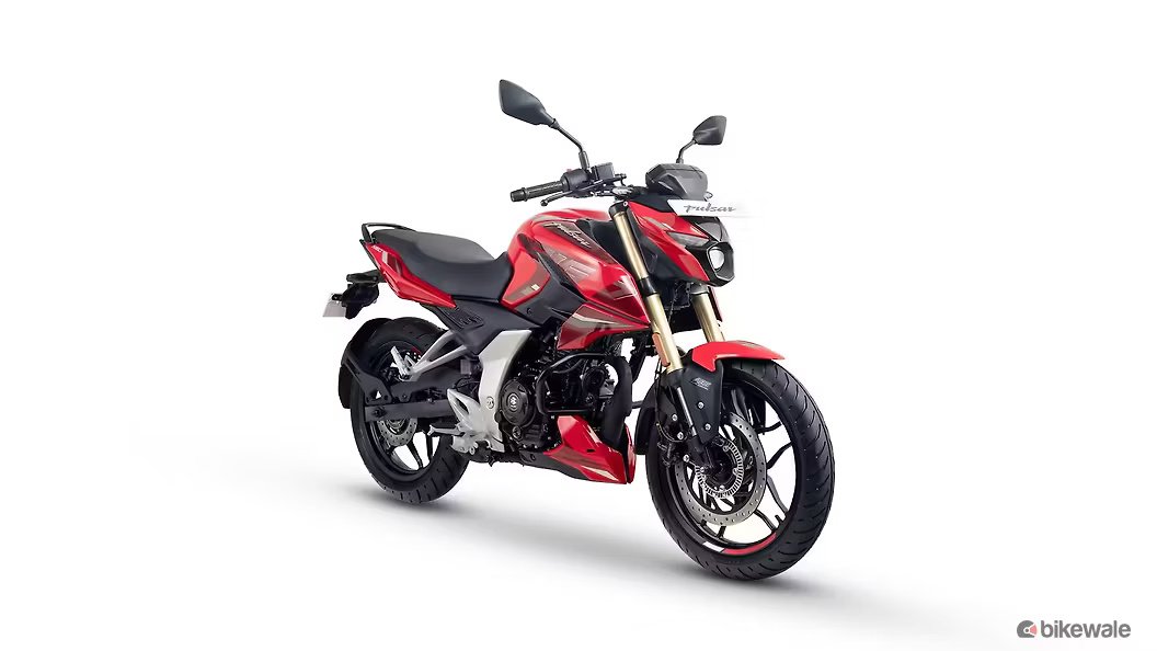 Pulsar - N 160 TD Split Seat USD Fork