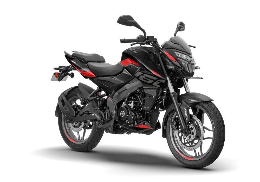 Pulsar - NS 160 Twin Channel ABS & USD