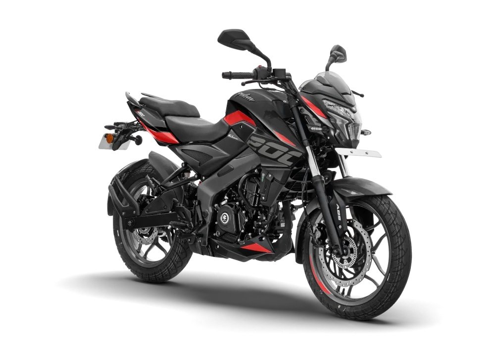 Pulsar - NS 200 Twin Channel ABS & USD