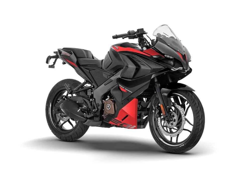 Pulsar - RS 200 Twin Channel UG