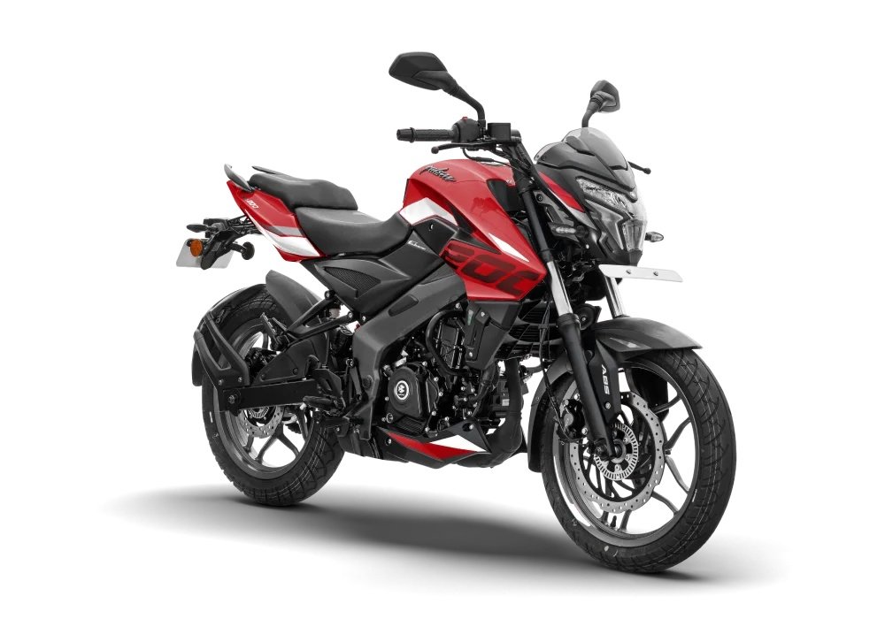 Pulsar - NS 200 Twin Channel ABS & USD