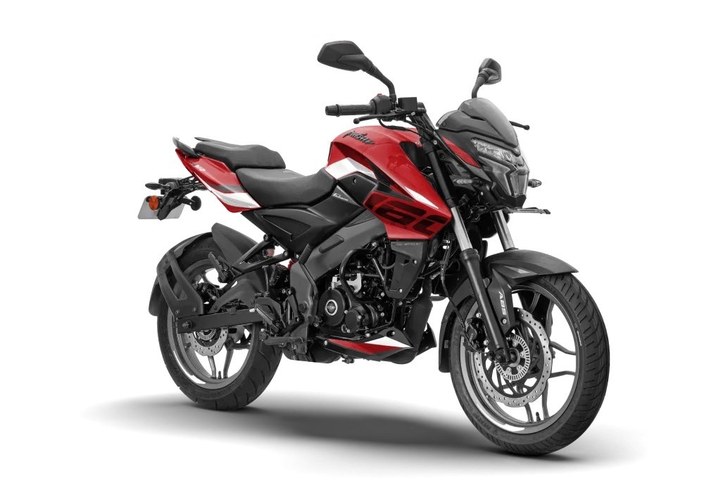 Pulsar - NS 160 Twin Channel ABS & USD