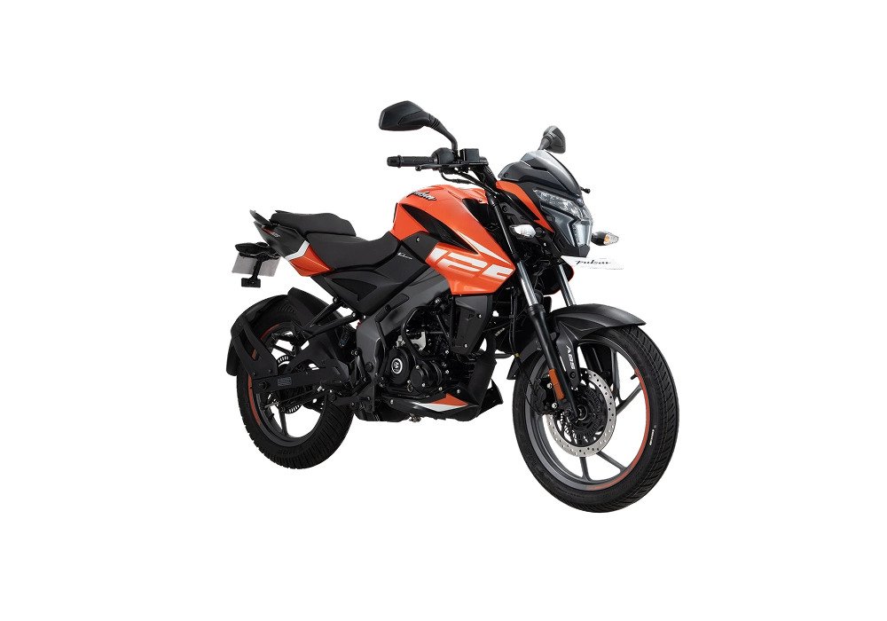 Pulsar - NS 125 UG ABS With Ride Modes