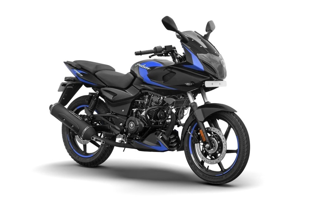 Pulsar - 220 F UG with LED Head lamp