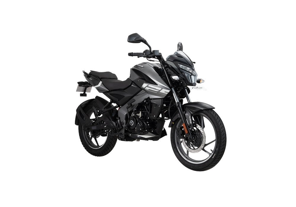 Pulsar - NS 125 UG ABS With Ride Modes