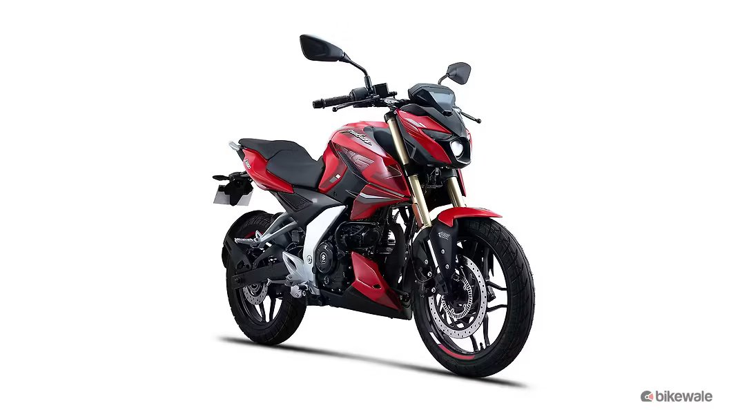 Pulsar - N 160 TD Single Seat USD Fork