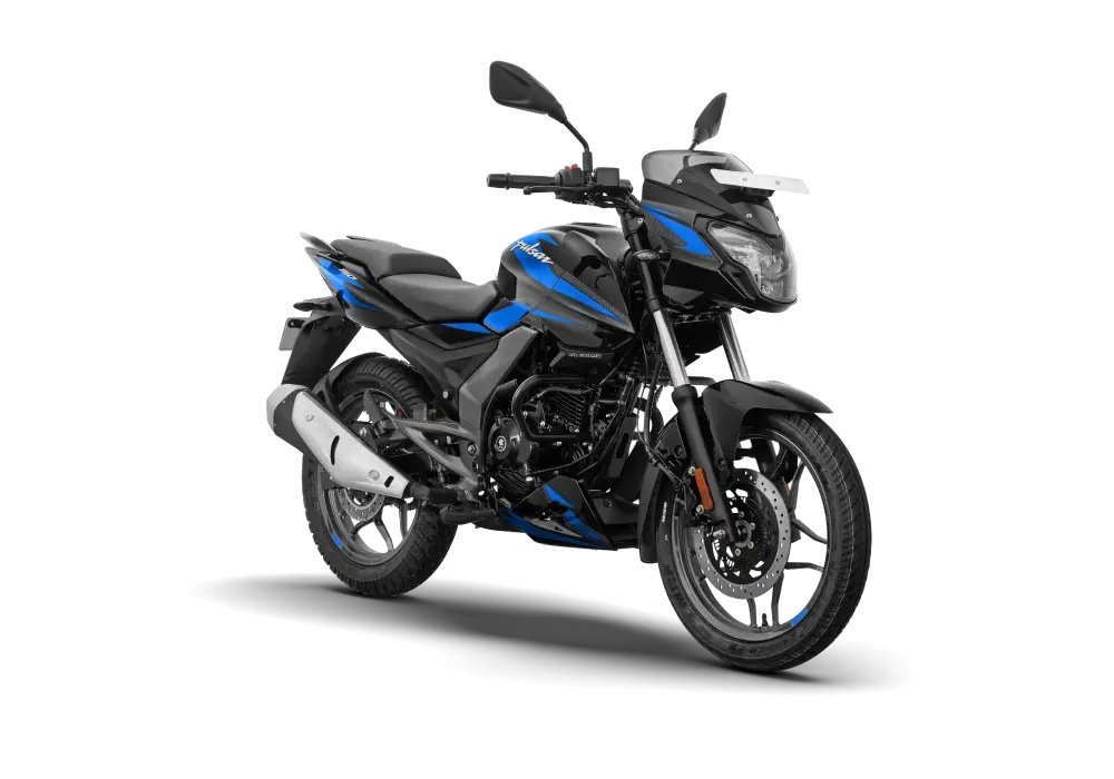 Pulsar - 150 TD Standerd Split Seat - TFT (New)