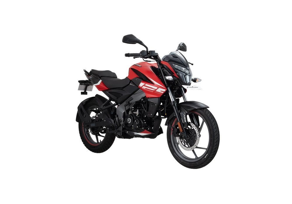 Pulsar - NS 125 UG ABS With Ride Modes
