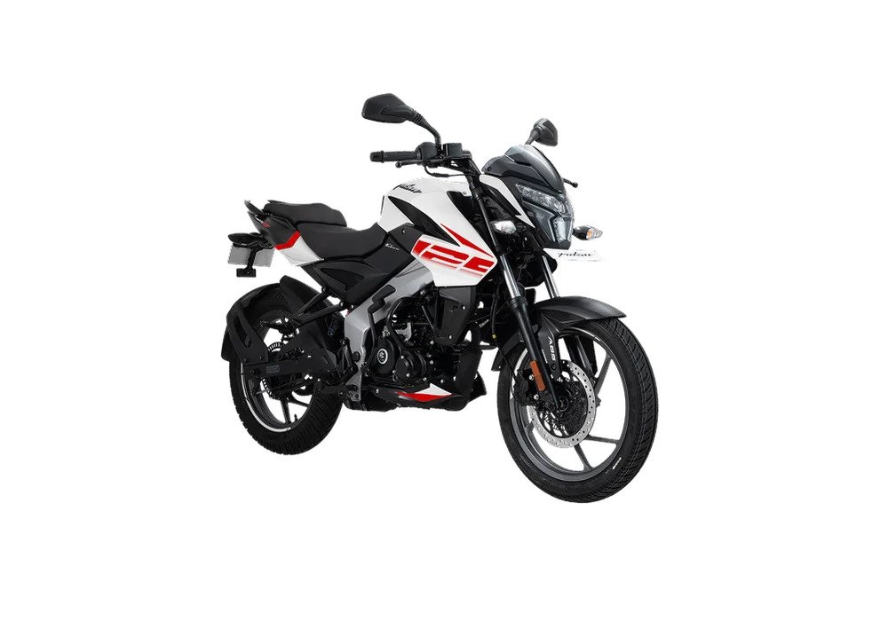 Pulsar - NS 125 UG ABS With Ride Modes
