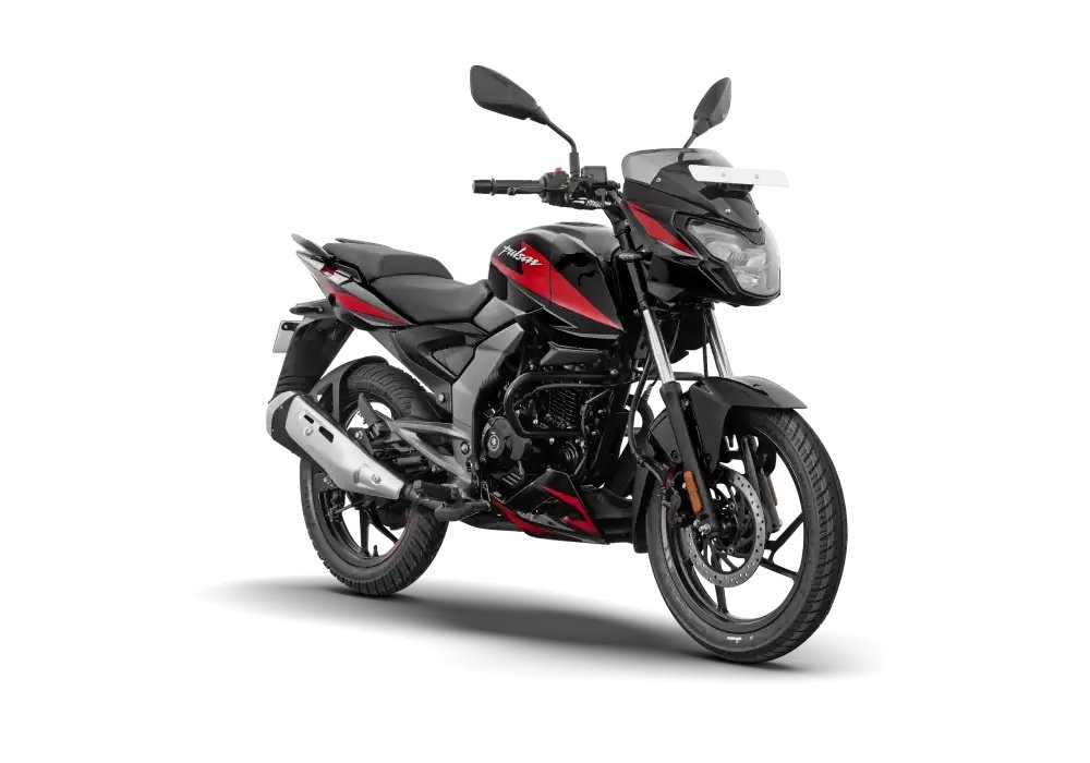 Pulsar - 125 Premium Split Seat - TFT (New)